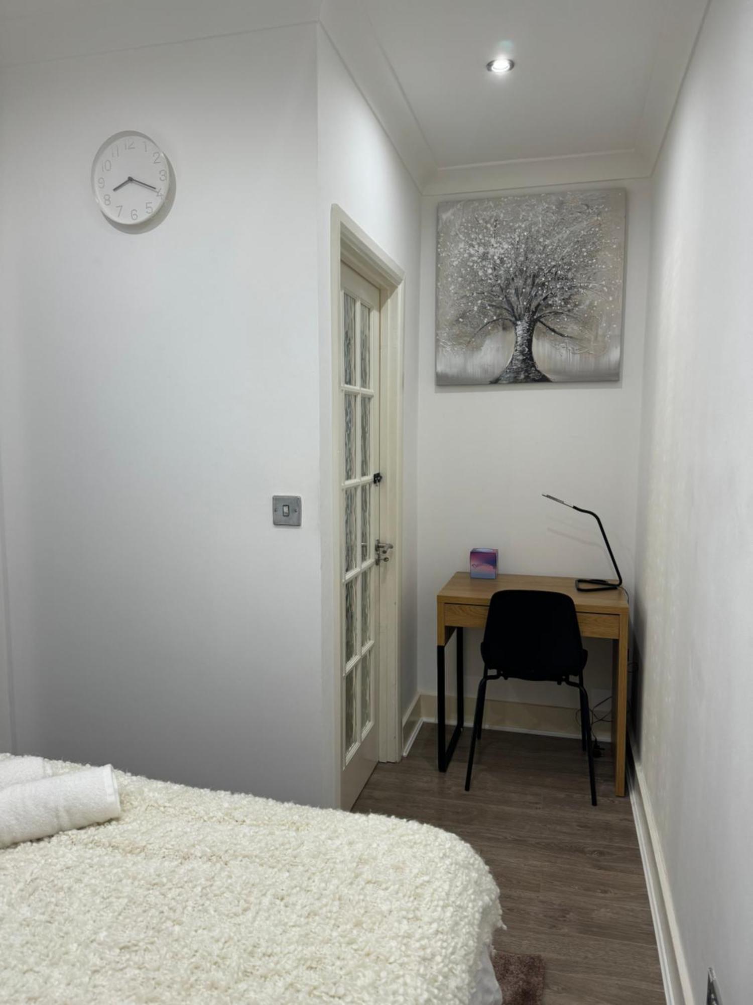 Manor Court 1 Apartment Londra Exterior foto