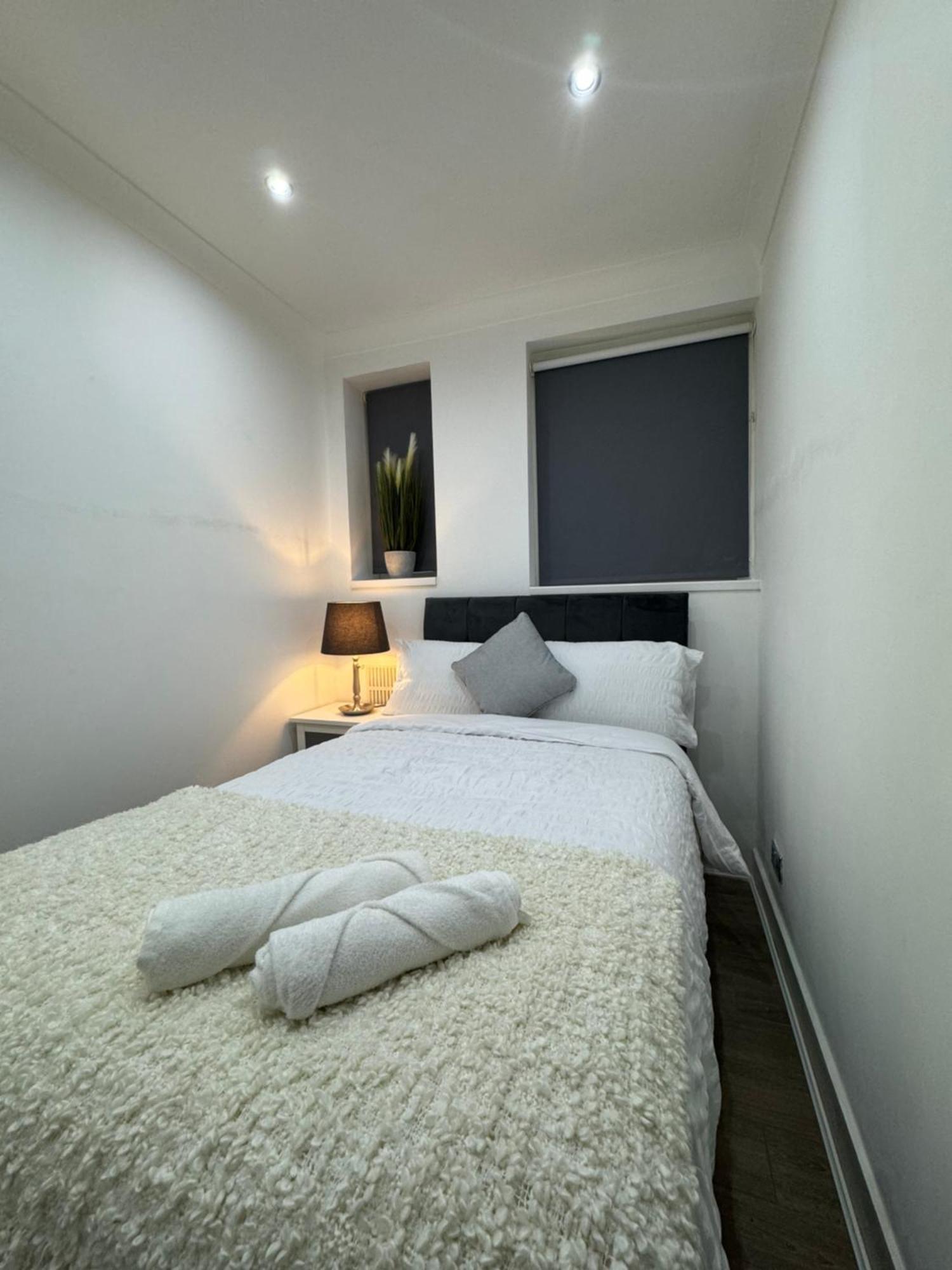 Manor Court 1 Apartment Londra Exterior foto