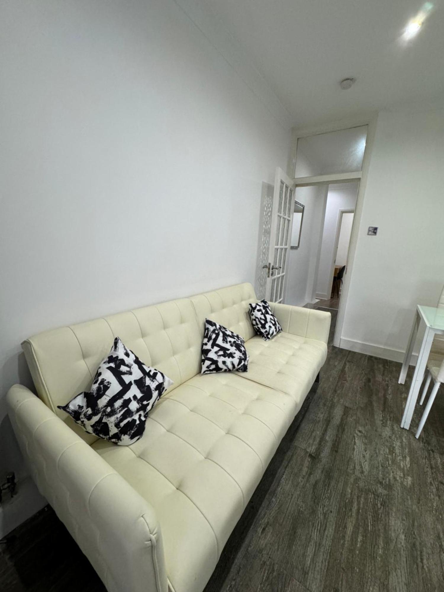Manor Court 1 Apartment Londra Exterior foto